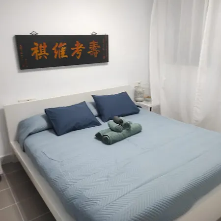 Ganesha Holiday home Las Negras